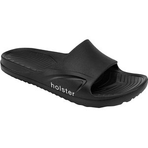Holster - Pointbreak - Slipper - Zwart - Rubber - Antislip