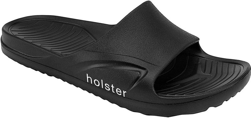 Holster - Pointbreak - Slipper - Zwart - Rubber - Antislip