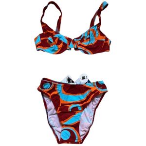 Tweka beugel bikini set maat 36/38 A/B cup
