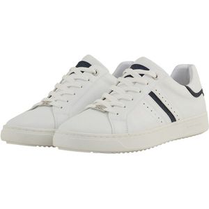 Tom Tailor Trainers met denim details