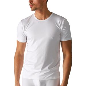 Mey Dry Cotton T-shirt (1-pack) - heren T-shirt O-hals - wit - Maat: 5XL