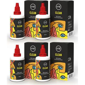Oté Clean reiniger voor alle contactlenzen 40 ml