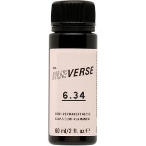evo hue.verse 6.34 demi-perm gloss 60ml