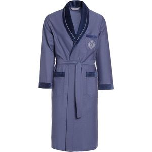 Elegante Makkelijk Verzorgbare Heren Badjas - Klassieke Lange Ontwerp