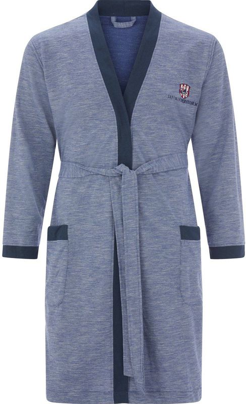 Jan Vanderstorm - SOGIR - Ochtendjas - Blauw