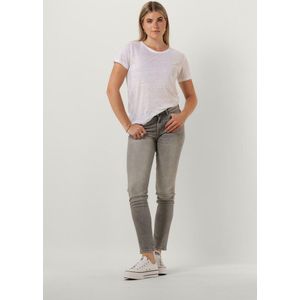 7 For All Mankind Roxanne Luxe Vintage Jeans Dames - Broek - Grijs - Maat 26
