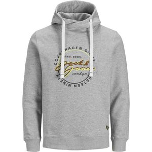 JACK&JONES - JORWOODSS SWEAT HOOD - Heren - Sweaters