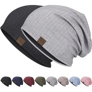 Lichte en ademende hip hop stijl muts voor hardlopen - Unisex chemo muts