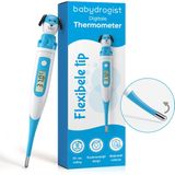 Babydrogist - Digitale Baby Thermometer - Flexibele Tip - Hond - Snelle Meting