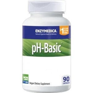 pH-Basic - 90 capsules