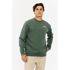 Protest - PRTVITO - Trui - Aspen Green - Lange Mouwen - Ronde Hals