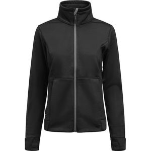 Jobman - 5178 - Flex Jacket - Dames - Zwart - Polyester
