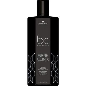 Schwarzkopf BC Fibre Clinix Tribond Shampoo 1000ml