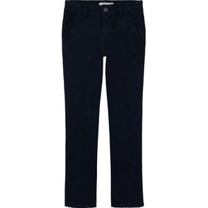 Name it broek jongens - donkerblauw - NKMsilas slim - maat 128