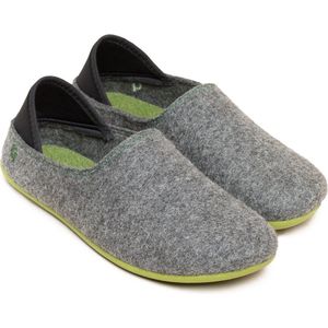 Gottstein Dames en Heren slippers Wool Slip-On
