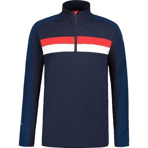 ICEPEAK FENNER Midlayer Dark-Blue-L