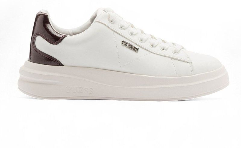 Guess - FLFE10PEL12 - Sportschoenen - Wit - Casual