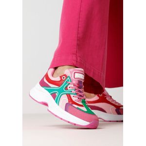 Sneaker Loyce Dames - Roze - Maat 36