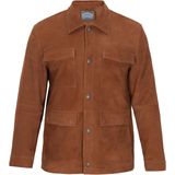 DreiMaster - Classic Look Collectie - Herenjas - Tijdloos - Normale Pasvorm