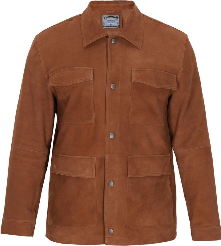 DreiMaster - Classic Look Collectie - Herenjas - Tijdloos - Normale Pasvorm