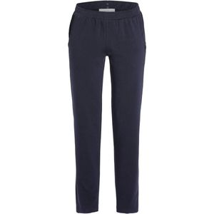 Nachtblauwe katoenen pyjamabroek Ringella - Blauw - Maat - 36