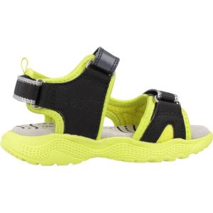 GEOX J SANDAL SPLUSH BOY Geel 26 EU