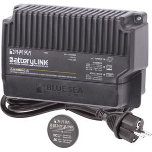 Blue Sea Systems 12V 20A BatteryLink® Acculader (Europa)