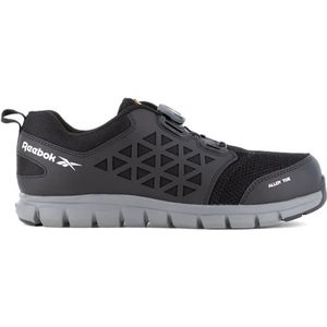 Reebok IB1032 werkschoen s1p boa zwart 42