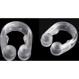 Neusclip Anti Snurken - blauw