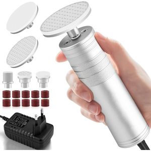 CLVP® Elektrische Eeltverwijderaar - Pedicureset Electrisch - Voetvijl