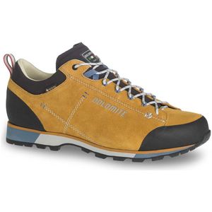 Dolomite - Cinquantaquattro Hike Low Evo Wandelschoenen - Groen - Suède Leer - Waterdicht