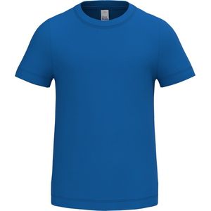 iDeal Basic Brand Mercury kinder sport T-shirt IB302 - Ideal Royal Blue - 10/12 ans