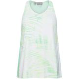 Head - Agility - Mouwloos T-shirt - Zwart