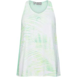 Head - Agility - Mouwloos T-shirt - Zwart