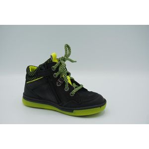 Track style Paul Zwart lime 5 (Maat - 21, Kleur - Zwart)