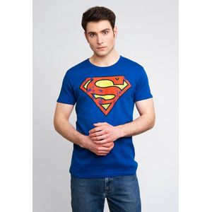 Logoshirt T-Shirt Superman