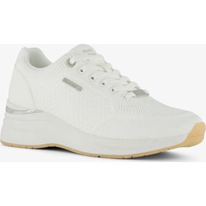 Hush Puppies dames dad sneakers wit - Maat 37