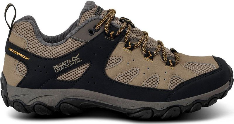 Regatta - Edgepoint IV Low - Wandelschoenen - Veterboots