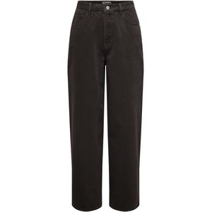 ONLY - ONLSOLLA MW RELAXED COL PANT PNT - Meisjes - Jeans