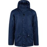 Crossbar Parka Sportjas Unisex - Maat S