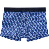 Hom HO1 Korte short - I0BI Blue - maat M (M) - Heren Volwassenen - Polyamide- 402712-I0BI-M