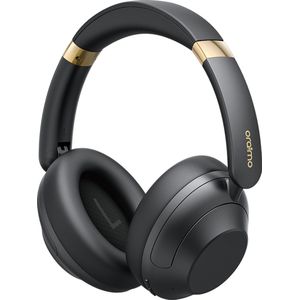 oraimo - BoomPop Pro - Draadloze Hoofdtelefoon - Speed Black - 60 Uur Speeltijd