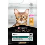 Pro plan Adult Renal Plus - Katten Droogvoer - Kip - 3 kg