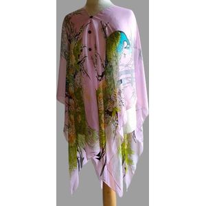 Top overtop jurk blouse topje strankleding dames