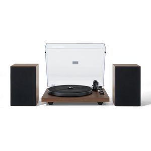 Crosley C62 - Walnut