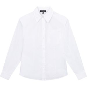 Refined Department - Blouse - Wit - Hourglass - Dames