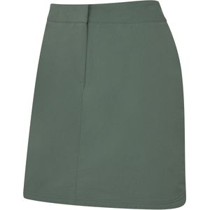 Sprayway Escape Skort - Outdoorrok - Dames - Groen - Maat S