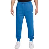 Nike - Club - Joggingbroek - Ghost/Ghost/Wit - Geborduurd Logo