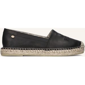 Fred De La Bretoniere Espadrille Mili Zwart - Maat 39