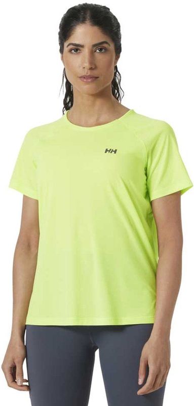 Helly Hansen - Trail - Damestrui - Lichtgewicht - Korte Mouwen - Vochtafvoerend